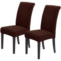 Fourchette à viande en acier inoxydable Fourchette à découper 10,6 pouces 2 pièces par ensemble