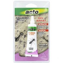 Fourmis appat tube 30 g Acto