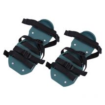 Fourniture de chaussures de scarificateur de jardin, de chaussures à gazon et de chaussures à pointes
