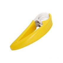 Fei Yu - Fournitures de cuisine en acier inoxydable, outil de coupe de fruits bananes, couteau de séparation de saucisses de jambon, machine de
