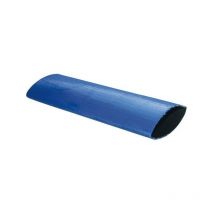Fourreau De Protection Pour Sangle Larg. 75 Mm (D.63) Pvc Bleu