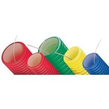 Courant - Fundas de protecci n de red - CALi Blue ø 90 / 25 mètres