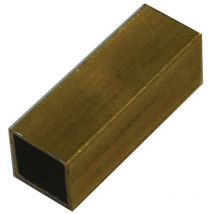 Fourreaux laiton 6X7MM L.40MM Duval 34-0801-5604