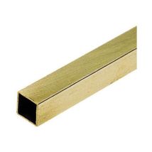 Fourreau Réducteur Laiton Brut 7x8mm Longueur 30mm - Duval - 34-0801-5703