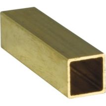 Fourrure réduction de fouillot de 7 à 6 mm en laiton longueur 500 mm