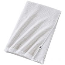 Fouta a franges 95 x 180 cm Nael nenuphar