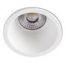 FOX Lampe encastrable au mur blanc 02101501