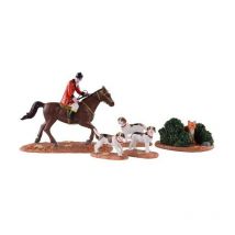 Fox Hunt Set of 5 Réf. 03530