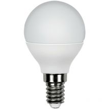 Ampoule Led Spherique E14 6w 3000k 470 Lumens