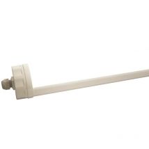 Fox Light - Réglette ronde étanche led smd 45W - 6200Lm