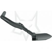 Pala da campo,bld acciaio inox aisi 420,PIEGABILE in nylon e fibra di vetro hdl,c/nylon con fodera sist.molle - FOX
