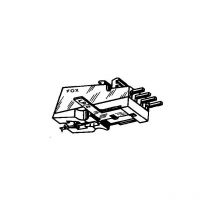 Fonestar - Fox2500dst-zst 2500-dst-zst platine vinyle