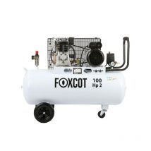 Kompressor 100-Liter 10 bar FL100 - 5 Werkzeuge enthalten - Foxcot