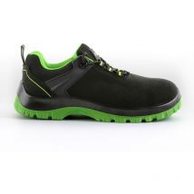 R057 Basil S3 sr Sicherheitshalbschuhe - 39 eu - Nero - Foxcot
