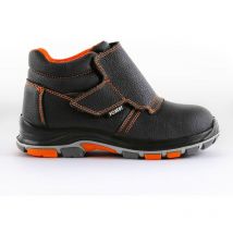 R067 Terragon S3 sr Schweißerschuhe - 40 eu - Nero - Foxcot