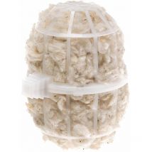 Panier nid fpi 4464 Balle en coton et mousse pour la création du nid. Variante fpi 4464 - Misure: 8.1 x h 10 cm - ø 7 cm - - Ferplast