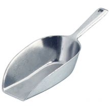 Ifa ifa recogedor aluminio 310-575 gr Westmark 009191712291 , Recogedor de aluminio enterizo con un práctico agujero en el asa para colgar.Limpiar a