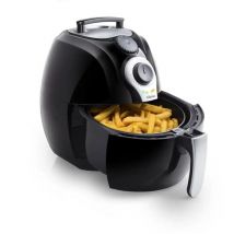 FR-6990 Crispy Fryer xl Friggitrice ad Aria 1500w con Cestello 3.2 lt Analogica