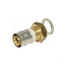 Alpex F50 Profi Übergang ms flachdichtend mit Überwurfmutter 1 1/4''x32 86926675