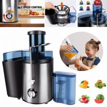 Day Plus - fr Extracteur de jus Machine Mixeur de fruits Presse-citron Presse-fruits Extracteur de jus professionnel