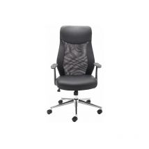 First - Hbk Optr Chair Black - KF74830