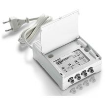 Fracarro - Amplificador de interior 3IN/1OUT 30dB 223236