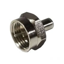 Fracarro - 75 ohmios de carga - Conector f 289085