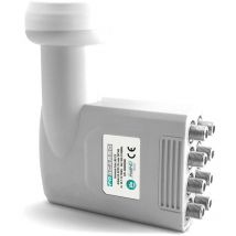 287340 ux-octo lte lnb Octo mit 8 Ausgängen Universal lte Filter - Fracarro