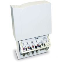 Fracarro - MAK2640LTE Amplificateur de signal tv 4 entrées auto-alimenté Mod.223392