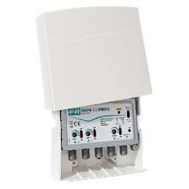 Fracarro - Amplificateur sur mât map pro 5G à 3 entrées +dab, uhf 223770