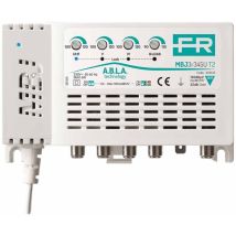 MBJ3r3+4+5 T2 Schaltschrank 1 Eingang Selbstversorgter TV-Signalverstärker Mod.223620 - Fracarro