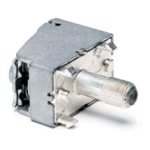 Fracarro - Prise tv satellite Connecteur universel f 0db