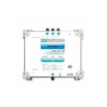 Programmierbares steuergerät für kanalfilterung 3 eingänge frpro light 5g - 287629 - Fracarro