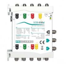 Multiswitch SCD2-5216W 5 Entradas y wb 2 Salidas 271184 - Fracarro