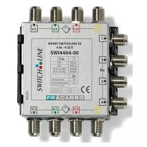 Smart swline xs 4 ingressi e 4 uscite 0db 271081 - Fracarro