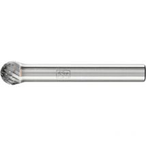 HM-Frässtift kud Kugelform Zahnung 4 KUD0807