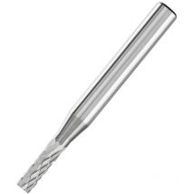 HM-Frässtift zya zylindrisch Zahnung 4 ZYA0616