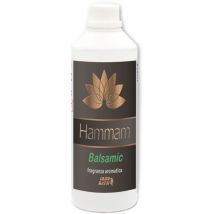 Fragranza Balsamic Hammam (menta-eucalipto) 500ml Metacril 92500501