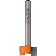 852.501.11 fraise à affleurer hw Z2 S=12,7 D=19,05X9,52X63,5