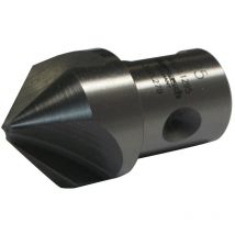 Karnasch - Fraise à chanfreiner perceuse magnétique diam. 30 mm long. 47 mm Metallkraft 38720.129530