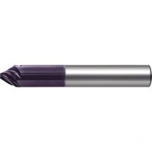 Fraise à chanfreiner SpyroTec VHM 60° 16mm Z5 HA TiAlN GÜHRING