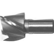 Fraise pour défonceuse HSS – Taille 1 – Ø de lamage 21,0 mm – Acier à coupe rapide – 3 arêtes de coupe
