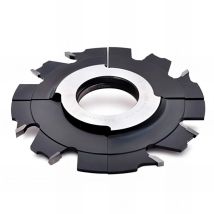 Forézienne - Fraise À Rainer Intermédiaire Hm D. 120 X 10 X Al. 30 Mm X Z 4 Pour Frai0257 - Mfls - Frai0518
