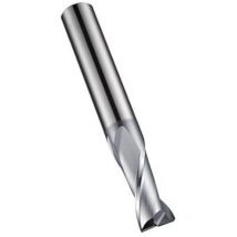 Dormer - Fraise à rainurer hm AlCrN Z.2