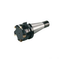 Optimum - 3350216 fresa planear iso 40, DIN-2080, 63 mm.