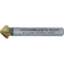 Exact - Fraise À Ébavurer D335c Hsse Cbn Tin25,0mm Advanced