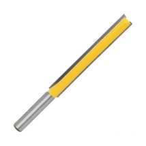 Flyme - ymyny Fraise à Bois Fraise Extra-longue Fraise à Raser Mèche Droite - 76.2mm