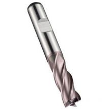 Dormer - Fraise C246 din 844 k D.13mm Coupe-L.26mm hss-e-pm TiCN 30 degrés Z.4 dor