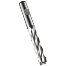 Dormer - Fraise C273 din 844 l D.15.88mm Coupe-L.63mm hss-e-pm Brut 30 degrés Z.4