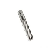 Fraise C273 DIN 844 L D.40mm Coupe-L.125mm HSS-E-PM Brut 30 degrés Z.6 D